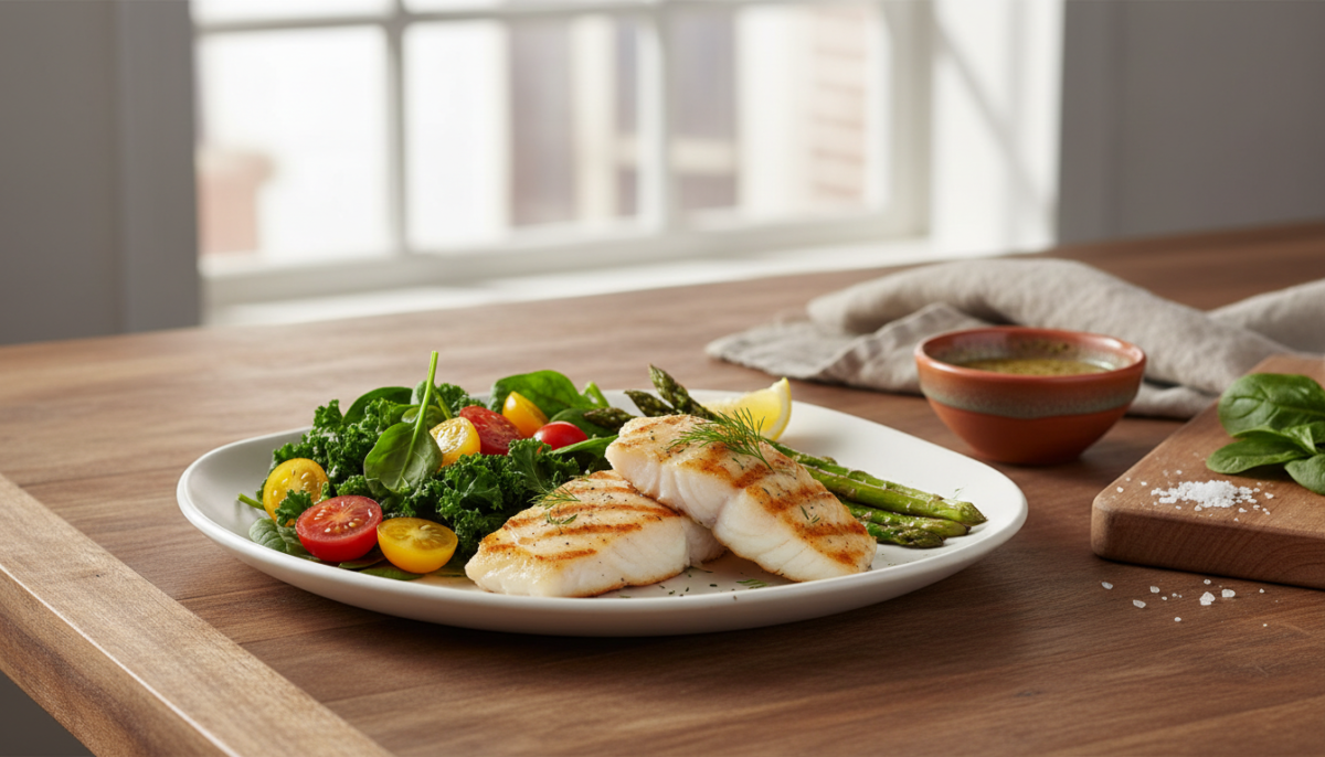 scopri come una dieta che esclude la carne ma include il pesce ha trasformato il mio modo di mangiare, portando gusto e benessere in ogni pasto.