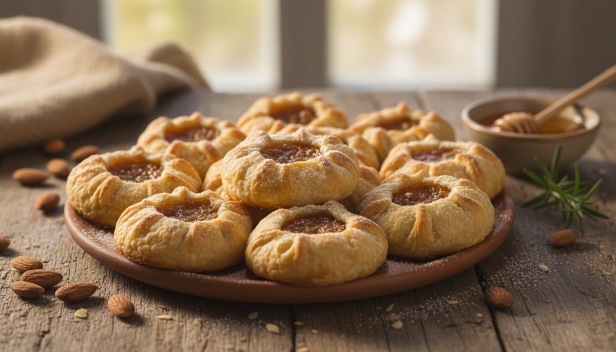 scopri il segreto delle pardulas alle mandorle sarde, un dolce tradizionale che combina sapori autentici e un gusto unico, custode della ricca tradizione culinaria della sardegna.