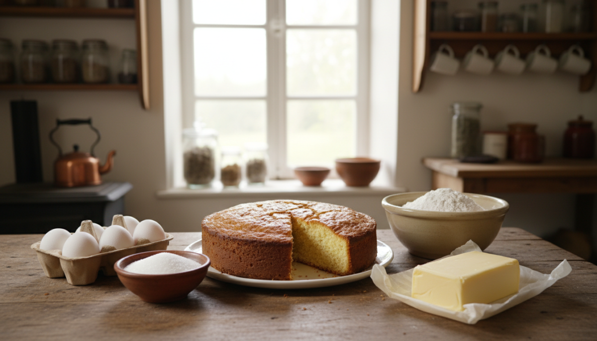 scopri la ricetta bretone con soli 4 ingredienti dalla dispensa, facile e veloce, che ti farà dimenticare tutti gli altri dolci. perfetta per ogni occasione!