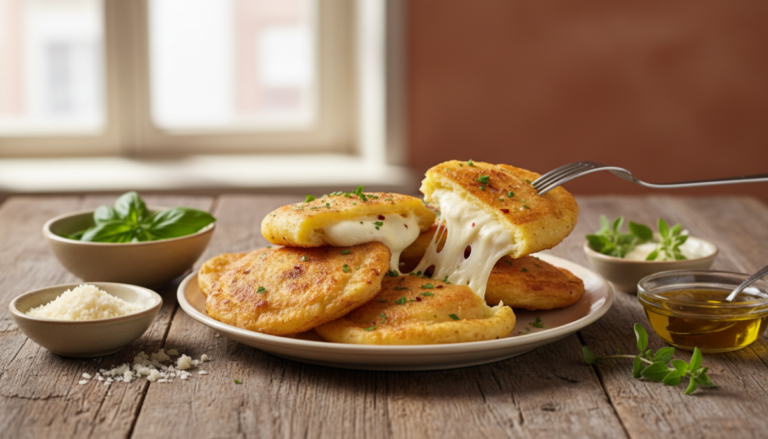 Panada patate formaggio: ricetta tradizionale e varianti gustose