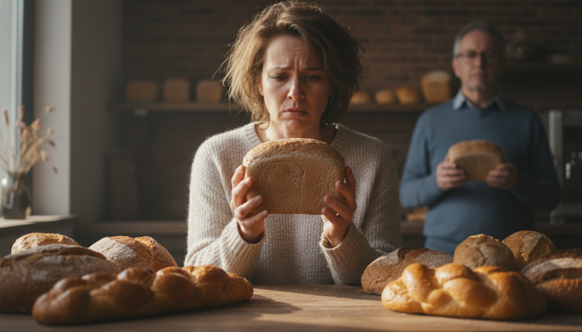 scopri perché acquistare pane integrale potrebbe non essere sempre la scelta giusta e come non sei l'unico ad esserne rimasto deluso. approfondimenti e consigli utili.