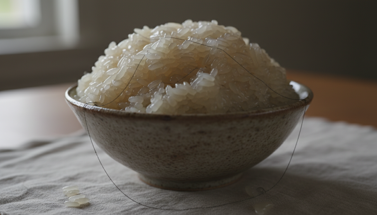 riso appiccicoso: scopri perché questa abitudine, apparentemente utile, può in realtà causare problemi e come evitarli per un risultato perfetto.