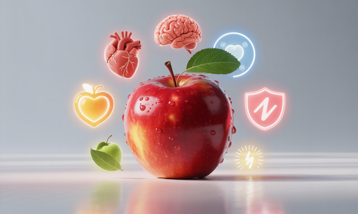 Mela al giorno nel 2026: OMS, fibre e pectina spiegano sazietà, intestino e colesterolo