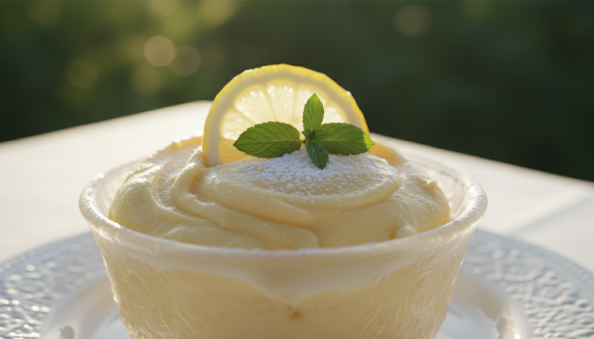 scopri la ricetta del semifreddo al limone e mascarpone, un dessert estivo fresco e cremoso, perfetto per rinfrescare le tue giornate calde con gusto e leggerezza.