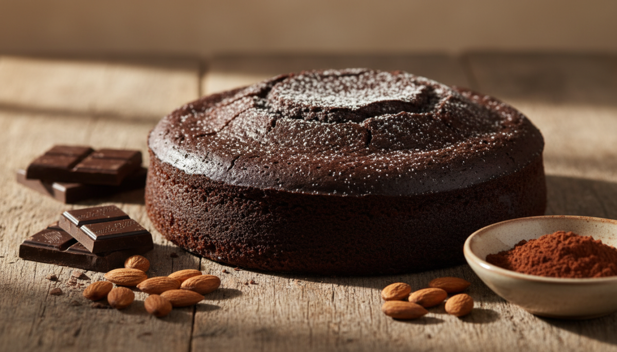 scopri la ricetta autentica della torta caprese al cioccolato fondente e i segreti per realizzare un dolce perfetto, soffice e ricco di gusto.