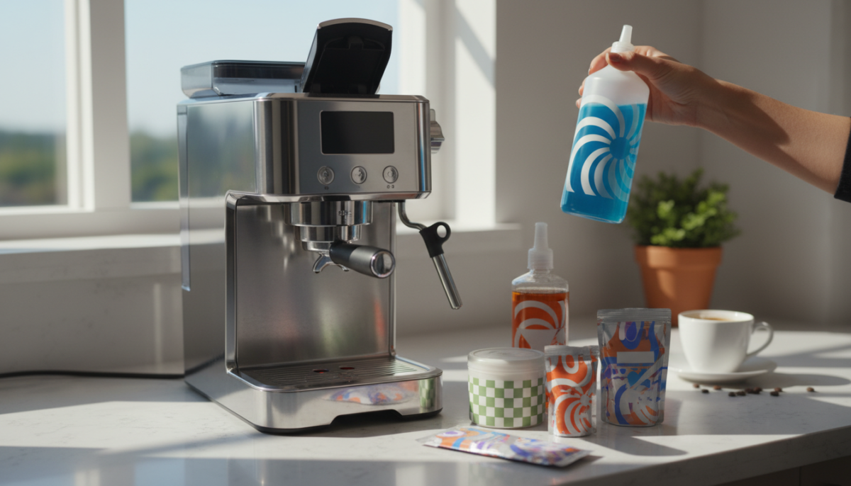 scopri come scegliere il miglior decalcificante per la tua macchina da caffè e mantieni sempre il sapore e la funzionalità perfetta del tuo apparecchio.