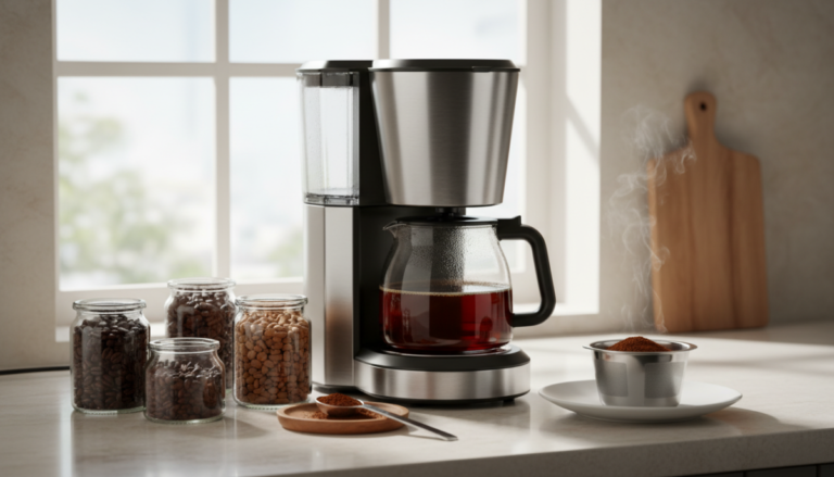 Come scegliere la macchina da caffè a filtro perfetta: guida completa