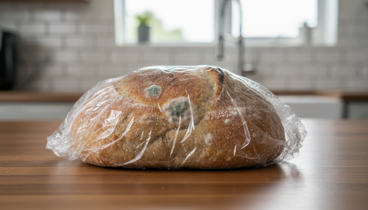 scopri l'errore comune nel conservare il pane che tutti fanno inconsapevolmente e imparare il metodo corretto per mantenerlo fresco più a lungo.