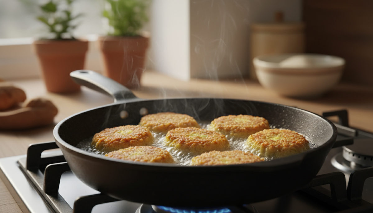 deliziose crocchette croccanti di porro e tonno, facili da preparare e amate dai bambini, perfette come snack o secondo piatto. spariscono in 5 minuti!