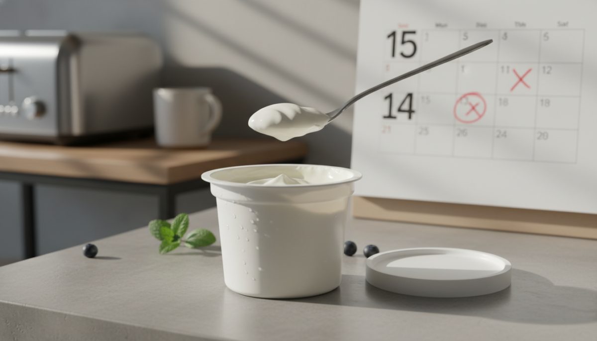 non buttare subito lo yogurt alla scadenza! scopri quanto tempo puoi gustarlo in sicurezza anche dopo la data indicata, mantenendo sapore e qualità.