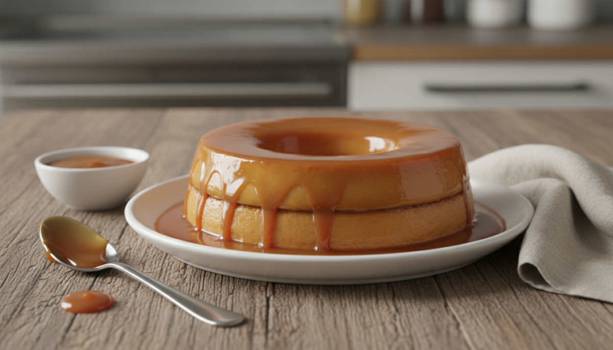 scopri come preparare un dolce al caramello delizioso che richiede solo quattro ore in frigo. perfetto da fare il giorno prima, sparisce in due minuti a tavola!
