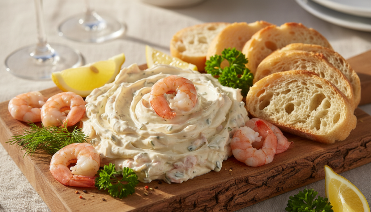 scopri il segreto della crema di gamberi che sembra un dolce salato e conquista tutti all’aperitivo di aprile. una ricetta irresistibile per sorprendere i tuoi ospiti.