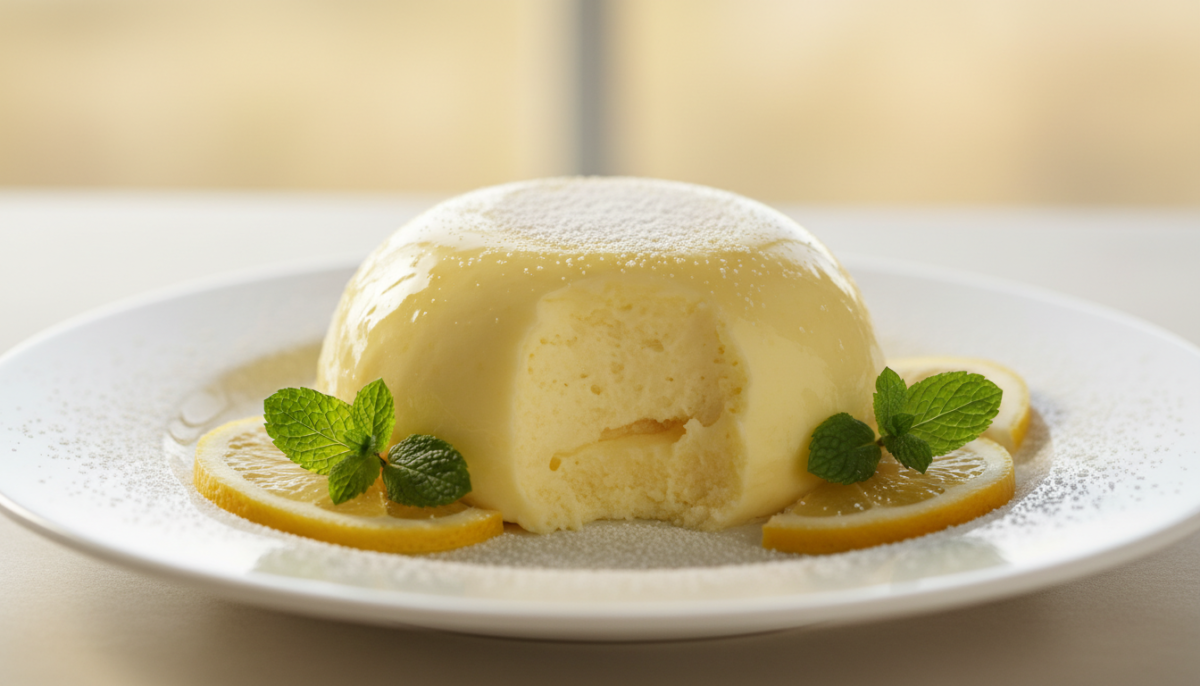 scopri la freschezza e la cremosità del dessert al limone "si scioglie in bocca", il rituale perfetto per rallegrare i tuoi mesi di aprile con un sapore irresistibile.