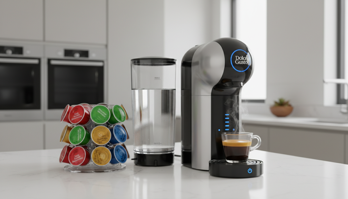 scopri gli elementi chiave per scegliere la macchina da caffè dolce gusto perfetta che soddisfi le tue esigenze e ti regali un caffè delizioso ogni giorno.